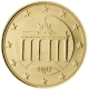 Deutschland 10 Cent Münze 2002 D -  © European-Central-Bank