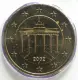 Deutschland 10 Cent Münze 2002 J -  © eurocollection