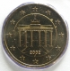 Deutschland 10 Cent Münze 2002 J