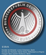 Deutschland 10 Euro Gedenkmünze - Im Dienst der Gesellschaft - Feuerwehr 2023 - A - Berlin - Polierte Platte