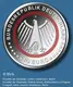 Deutschland 10 Euro Gedenkmünze - Im Dienst der Gesellschaft - Feuerwehr 2023 - G - Karlsruhe - Polierte Platte
