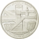 Deutschland 10 Euro Silbermünze 100 Jahre U-Bahn in Deutschland 2002 - Stempelglanz - © NumisCorner.com