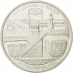 Deutschland 10 Euro Silbermünze 100 Jahre U-Bahn in Deutschland 2002 - Stempelglanz -  © NumisCorner.com