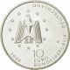 Deutschland 10 Euro Silbermünze Columbus - Europas Labor für die Internationale Raumstation ISS 2004 - Stempelglanz - © NumisCorner.com