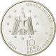 Deutschland 10 Euro Silbermünze Columbus - Europas Labor für die Internationale Raumstation ISS 2004 - Stempelglanz -  © NumisCorner.com