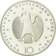 Deutschland 10 Euro Silbermünze Einführung des Euro - Übergang zur Währungsunion 2002 - Stempelglanz - © NumisCorner.com