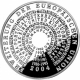 Deutschland 10 Euro Silbermünze Erweiterung der Europäischen Union 2004 - Stempelglanz - © Zafira