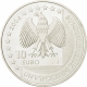 Deutschland 10 Euro Silbermünze Nationalpark Wattenmeer 2004 - Stempelglanz - © NumisCorner.com