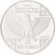 Deutschland 10 Euro Sondermünze 150 Jahre Rotes Kreuz 2013 - Stempelglanz -  © NumisCorner.com