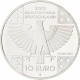 Deutschland 10 Euro Sondermünze 150 Jahre Rotes Kreuz 2013 - Stempelglanz - © NumisCorner.com