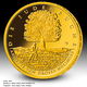 Deutschland 100 Euro Goldmünze - Meisterwerke der deutschen Literatur - Die Judenbuche - Annette von Droste-Hülshoff - J (Hamburg) 2026