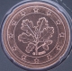 Deutschland 2 Cent Münze 2020 G -  © eurocollection