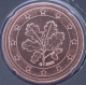 Deutschland 2 Cent Münze 2020 G
