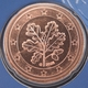 Deutschland 2 Cent Münze 2026 G - © eurocollection.co.uk