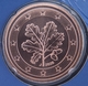 Deutschland 2 Cent Münze 2026 J - © eurocollection.co.uk