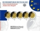 Deutschland 2 Euro Gedenkmünzensatz 2012 - 10 Jahre Euro-Bargeld - PP Polierte Platte