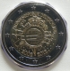 Deutschland 2 Euro Münze - 10 Jahre Euro-Bargeld 2012 - A - Berlin -  © eurocollection