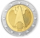 Deutschland 2 Euro Münze 2005 F - © Michail