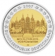 Deutschland 2 Euro Münze 2007 - Mecklenburg-Vorpommern - Schloss Schwerin - F - Stuttgart - © Michail