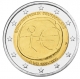 Deutschland 2 Euro Münze 2009 - 10 Jahre Euro - WWU - F - Stuttgart - © Michail