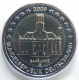 Deutschland 2 Euro Münze 2009 - Saarland - Ludwigskirche Saarbrücken - G - Karlsruhe -  © eurocollection