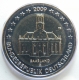 Deutschland 2 Euro Münze 2009 - Saarland - Ludwigskirche Saarbrücken - G - Karlsruhe - © eurocollection.co.uk