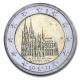 Deutschland 2 Euro Münze 2011 - Nordrhein Westfalen - Kölner Dom - A - Berlin - © bund-spezial