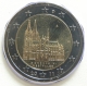 Deutschland 2 Euro Münze 2011 - Nordrhein Westfalen - Kölner Dom - A - Berlin -  © eurocollection