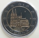 Deutschland 2 Euro Münze 2011 - Nordrhein Westfalen - Kölner Dom - D - München -  © eurocollection