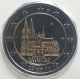 Deutschland 2 Euro Münze 2011 - Nordrhein Westfalen - Kölner Dom - D - München -  © eurocollection