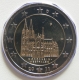 Deutschland 2 Euro Münze 2011 - Nordrhein Westfalen - Kölner Dom - F - Stuttgart - © eurocollection.co.uk