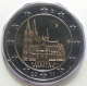 Deutschland 2 Euro Münze 2011 - Nordrhein Westfalen - Kölner Dom - G - Karlsruhe -  © eurocollection