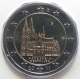 Deutschland 2 Euro Münze 2011 - Nordrhein Westfalen - Kölner Dom - G - Karlsruhe - © eurocollection.co.uk