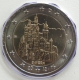 Deutschland 2 Euro Münze 2012 - Bayern - Schloss Neuschwanstein - J - Hamburg