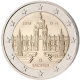 Deutschland 2 Euro Münze 2016 - Sachsen - Dresdner Zwinger - D - München