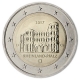 Deutschland 2 Euro Münze 2017 - Rheinland-Pfalz - Porta Nigra - D - München -  © European-Central-Bank