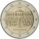 Deutschland 2 Euro Münze 2020 - Brandenburg - Schloss Sanssouci - G - Karlsruhe - © European Central Bank