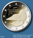 Deutschland 2 Euro Münze 2024 - Bundesländer II - Mecklenburg-Vorpommern - Königsstuhl - D - München -  © NoCopy