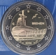 Deutschland 2 Euro Münze 2026 - Bundesländer II - Bremen - Klimahaus Bremerhaven - G - Karlsruhe - © eurocollection.co.uk
