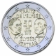 Deutschland 2 Euro Münze - 50 Jahre Elysée-Vertrag 2013 - D - München - © bund-spezial