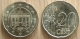 Deutschland 20 Cent Münze 2007 F - Fehlprägung - © eurocollection.co.uk