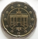 Deutschland 20 Cent Münze 2012 G -  © eurocollection