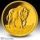 Deutschland 20 Euro Goldmünze - Rückkehr der Wildtiere - Motiv 5 - Wisent - F (Stuttgart) 2026