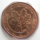 Deutschland 5 Cent Münze 2004 J