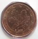 Deutschland 5 Cent Münze 2006 G