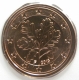 Deutschland 5 Cent Münze 2013 F -  © eurocollection