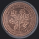 Deutschland 5 Cent Münze 2015 A - © eurocollection.co.uk