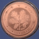 Deutschland 5 Cent Münze 2025 A - © eurocollection.co.uk