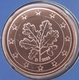 Deutschland 5 Cent Münze 2025 D - © eurocollection.co.uk