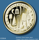 Deutschland 50 Euro Goldmünze - Deutsches Handwerk - Ernährung - A (Berlin) 2023